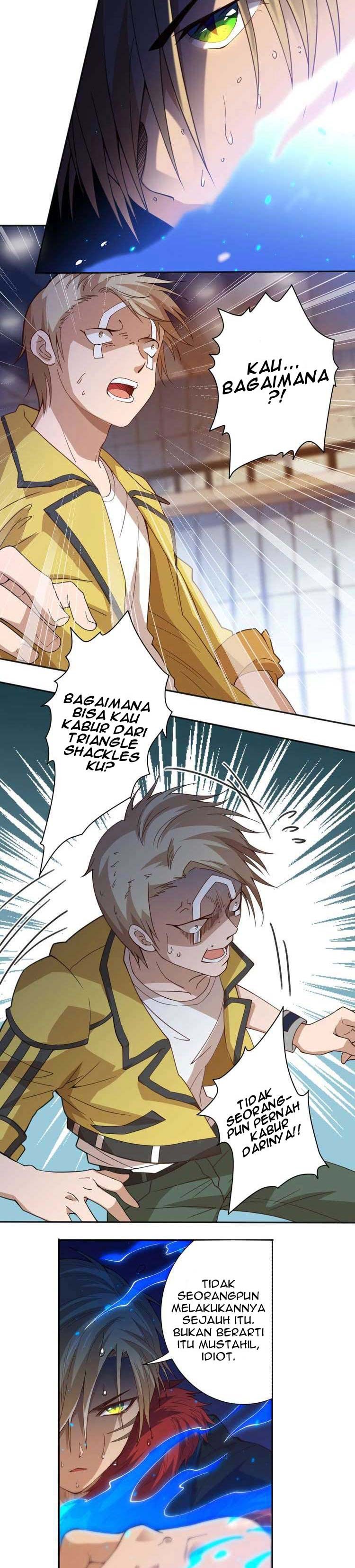 Ultimate Soldier Chapter 43 Gambar 3